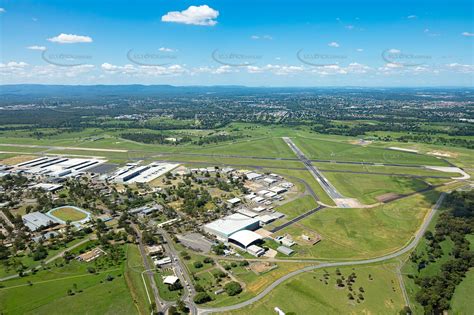 RAAF Base Amberley Aerial Photography