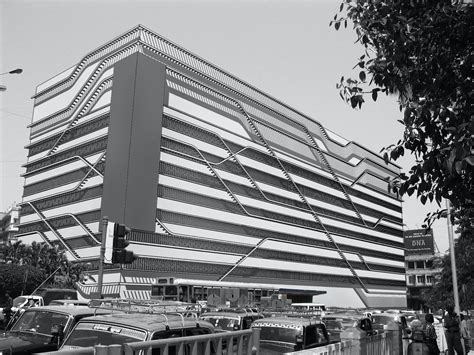 Churchgate Station Facade Design - Architizer