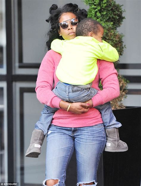 Kelis And Nas Son