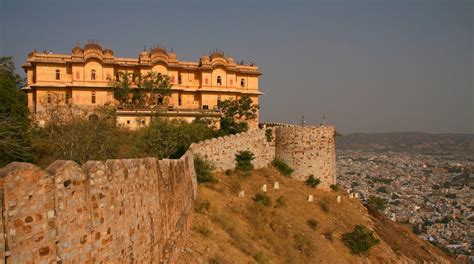 Nahargarh Fort – a reminder of turbulent tale of Jaipur's past