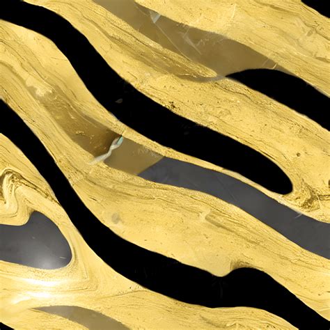 Beautiful Marble Gold Black White Pattern · Creative Fabrica