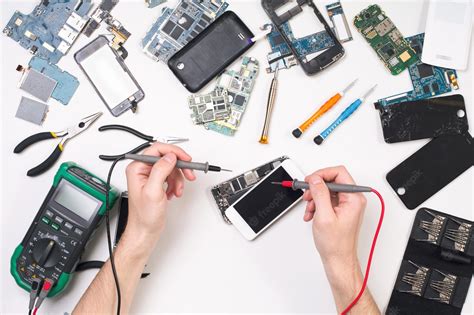 Repairing Tools for Mobile Phones