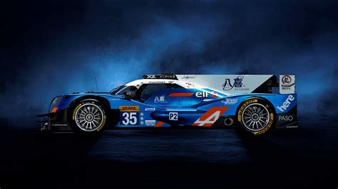 Alpine A460 Race Car 4K Wallpaper | HD Car Wallpapers | ID #7230