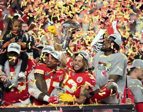 Chiefs Scores Nfl Super Bowl Lviii - Image to u