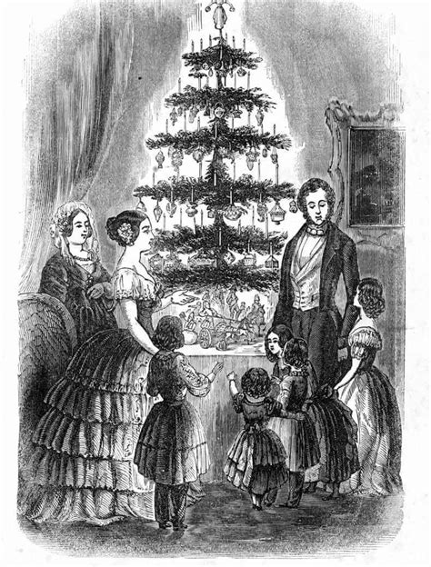 Victorian Christmas Decorations