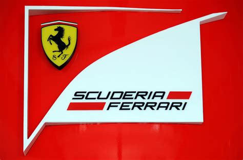 AUSmotive.com » Scuderia Ferrari unveil new racing logo