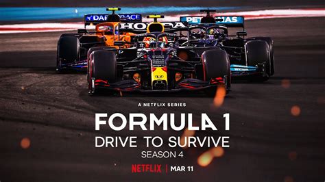 Ya hemos visto la cuarta temporada de 'Drive to Survive': Netflix se ...