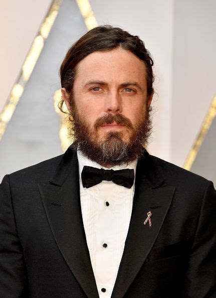 Casey Affleck - Oscars 2017