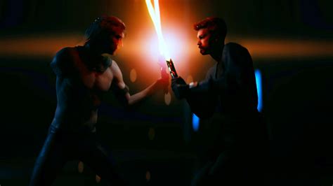 Lightsaber Duel : r/FallenOrder