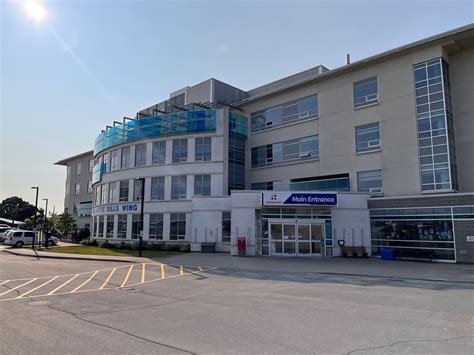 Belleville General Hospital - Quinte Health | Quinte Health