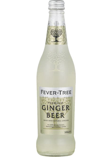 Fever Tree Ginger Beer | Total Wine & More