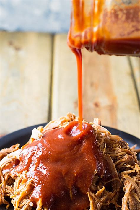 Texas Style BBQ Sauce - Countryside Cravings