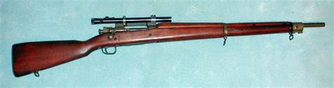 M1903A4 and M1903A1 Unertl - Sniper Central