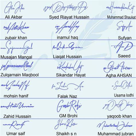 Create Handwritten Signature Online in 2023 | Signature generator, Cool ...