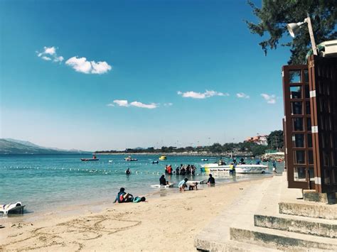 Subic reopens beaches to tourists | Inquirer News