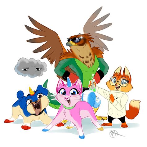 Unikitty! by https://www.deviantart.com/krossan on @DeviantArt ...