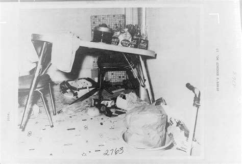 Sylvia Likens Crime Scene Photos Stomach