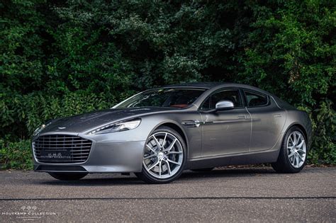 2017 Aston Martin Rapide - S with only 38,000 Kms since new | Classic ...