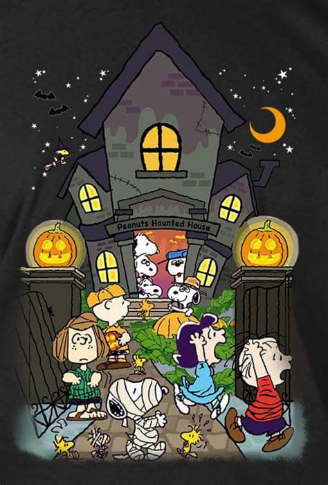 Pin by Cristina Guajardo on Snoopy | Snoopy halloween, Snoopy wallpaper ...