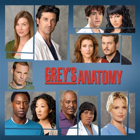 Grey's Anatomy, Season 3 on iTunes