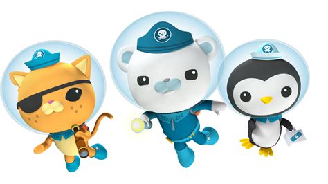 Octonauts