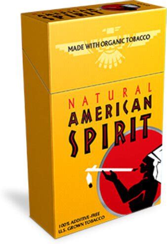 American Spirit Yellow Box - Total Beverage, Westminster, CO