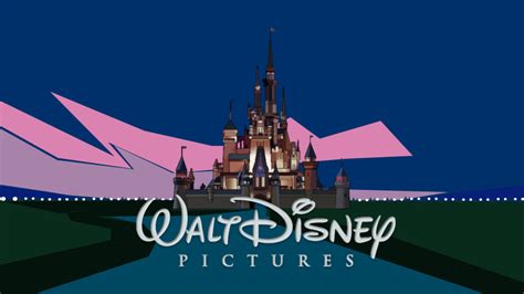 Walt Disney Pictures (2006-) logo remake by scottbrody666 on DeviantArt