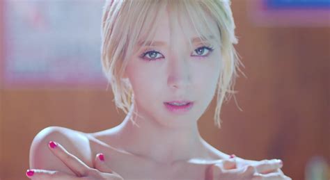 AOA are coming back with “Heart Attack”, so watch Choa give me one ...