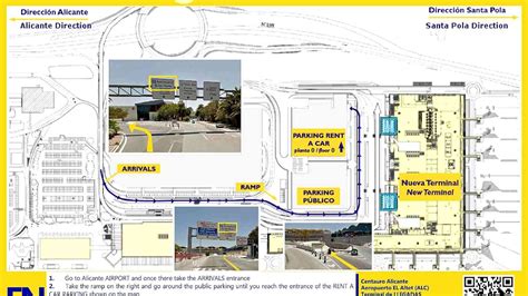 Car Hire Alicante Airport - Trip to Airport