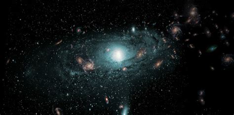 The Great Attractor, Elusive Gravitational Anomaly Pulling Milky Way ...