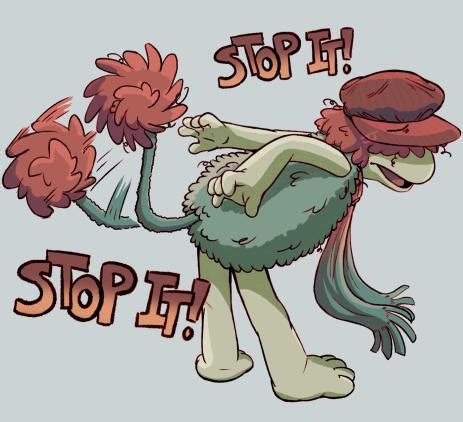 Boober - Fraggle Rock by jjmersn on DeviantArt