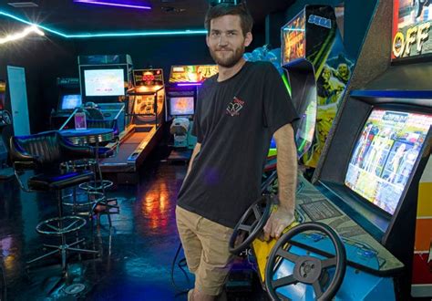 Pensacola's The Grid Arcade Bar opens with retro video games