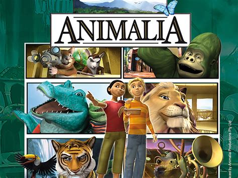 Download Animalia Episodes in Tamil Free