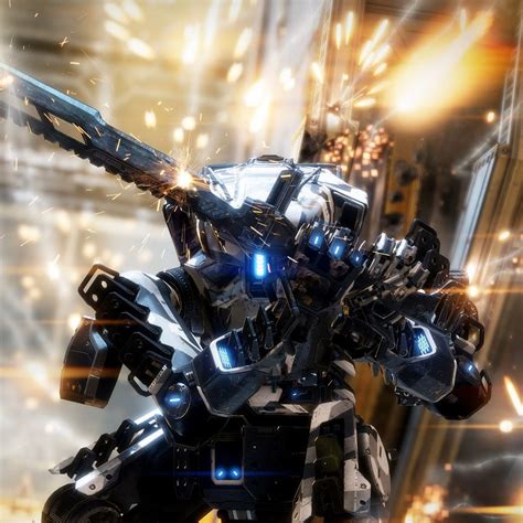 Titanfall 2 Wallpaper Ronin - Ex Wallpaper