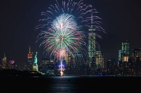 Watch the 4th of July Fireworks in NYC for 2019 From These Areas