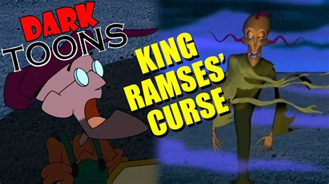 King Ramses' Curse - Dark Toons - YouTube