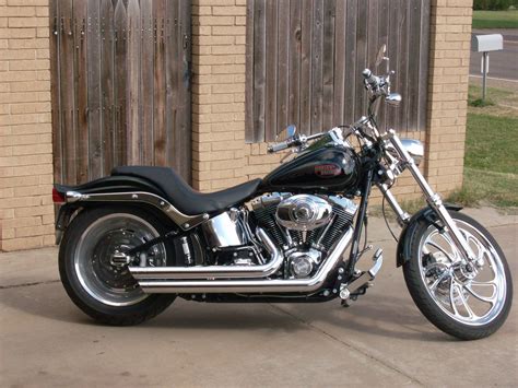 File:2008 Harley Davidson FXSTC Softail Custom.jpg