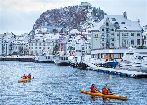 Activities in Ålesund - Uteguiden