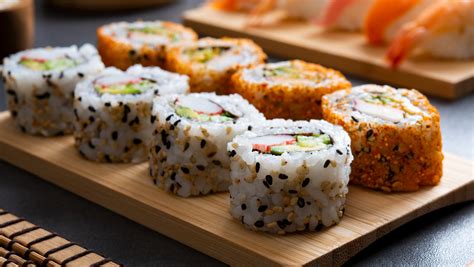 15 Popular Sushi Rolls Ranked Worst To Best