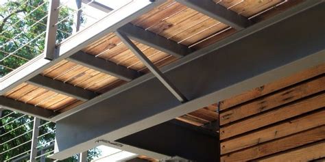 Steel Deck Framing, Timber Framing, Pergola Designs, Deck Design ...