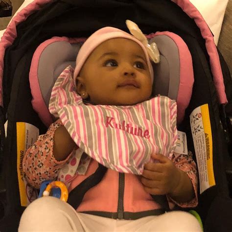 First Photo from Cardi B's Daughter Kulture's Cutest Moments | E! News