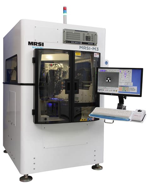 MRSI Systems MRSI-M3 3-Micron Die Bonder