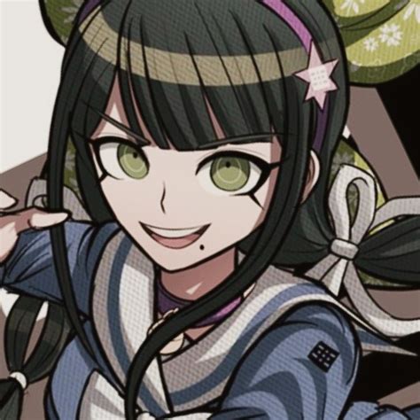 tenko chabashira icon | Danganronpa, Danganronpa characters, Anime