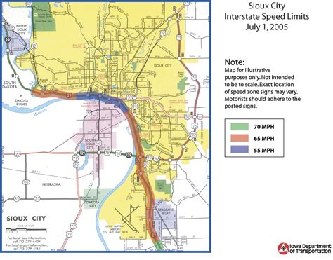 Sioux City Iowa City Map - Sioux City Iowa • mappery