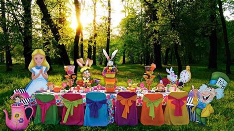 It's A Mad, Mad Hatter Party! - Project Nursery | Mad hatter party ...