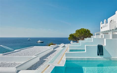 Myconian Ambassador Hotel Review, Mykonos, Greece | Travel