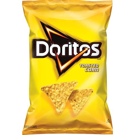 Doritos® Toasted Corn Tortilla Chips 10 oz. Bag | Tortilla | Sun Fresh