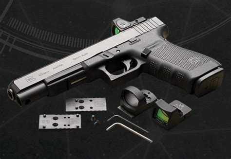 Best 10mm Pistols & Handguns: Go Big or Go Home - Pew Pew Tactical