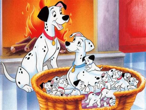 Bilinick: 101 Dalmatians Wallpapers