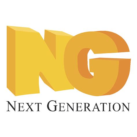 Next Generation Logo PNG Transparent & SVG Vector - Freebie Supply